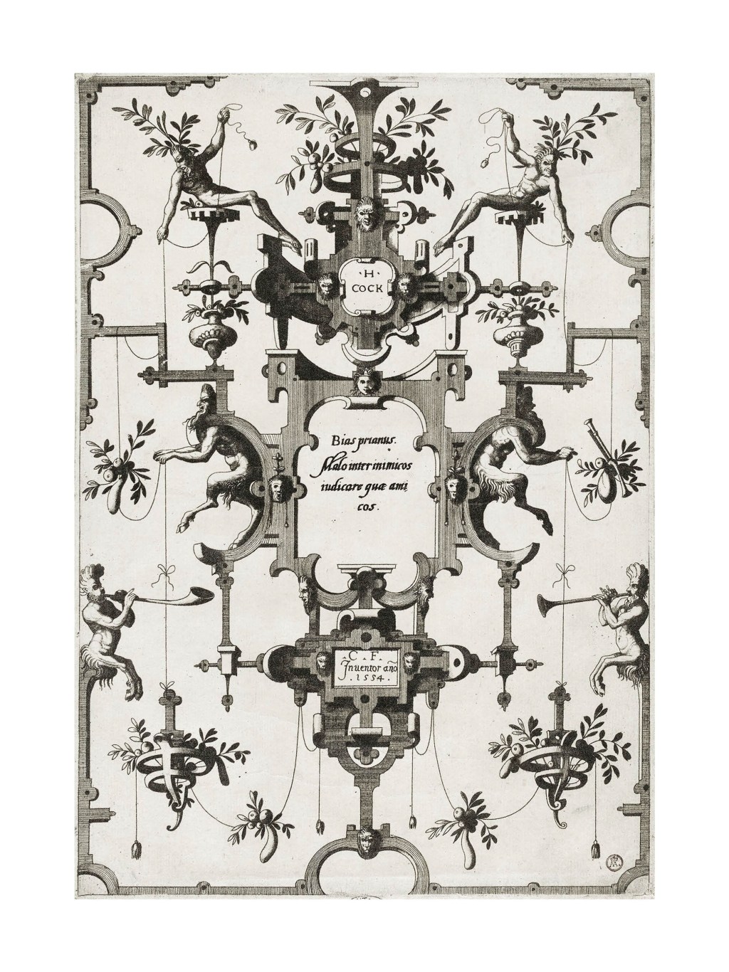 Ornament and Metamorphosis