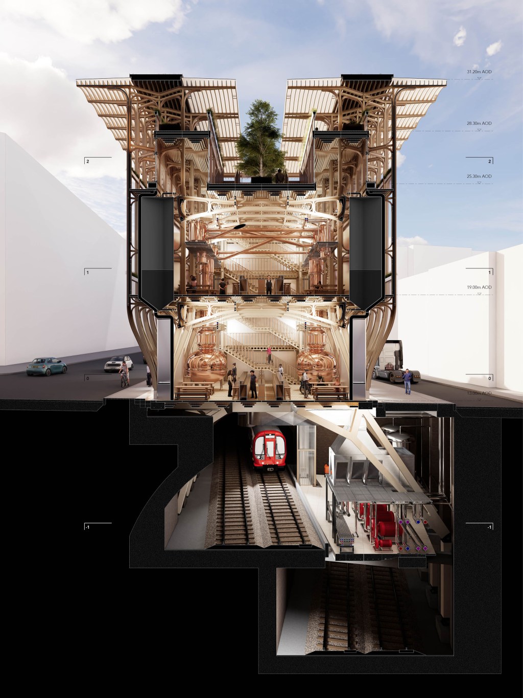 Fleet Gin Distillery